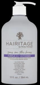 Hairitage by Mindy McKnight! Pass On The Brass Purple Conditioner