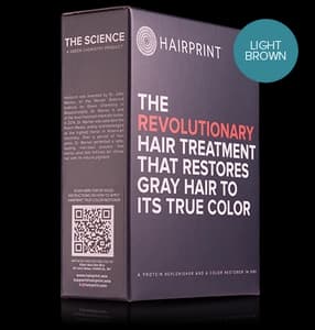 Hairprint True Color Restorer