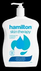 Hamilton Skin Therapy Gentle Wash