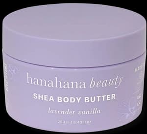 hanahana beauty hanahana beauty Shea Body Butter Lavender Vanilla