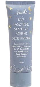 haple Haple Blue Tanzylene Sensitive Barrier Moisturizer