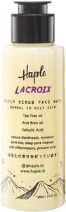 haple Lacroix Face Wash