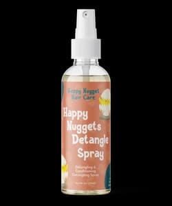 Happy Nugget Hair Care Happy Nugget Detangler