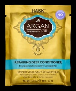 HASK Argan Oil Repairing Deep Conditioner