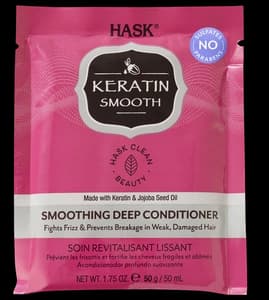 HASK Keratin Smooth Smoothing Deep Conditioner