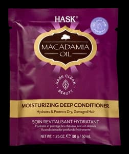 HASK Macadamia Oil Moisturizing Deep Conditioner