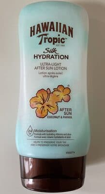 Silk Hydration Aftersun