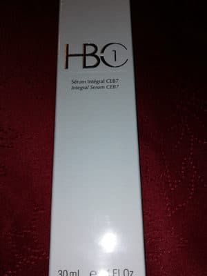 HBC serum integral CEB7
