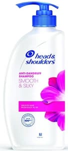 Head & Shoulders Silk And Smooth Shampoo