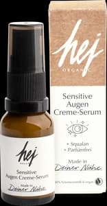 Hej organic Augenserum Sensitive