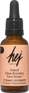 Hej organic Naked Glow Boosting Face Serum