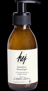 Hej organic Sensitive Cleansing Gel