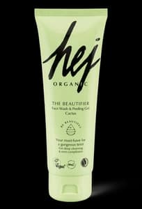 Hej organic The Beautifier Face Wash & Peeling Gel Cactus