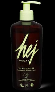 Hej organic The Hairdresser Everyday Care Shampoo