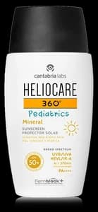 Heliocare 360° Pediatrics Mineral Spf50+