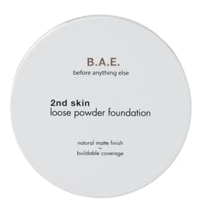 Hema B.A.E. Loose Powder Foundation 2Nd Skin