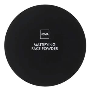 Hema Mattifying Face Powder