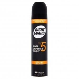 Right Guard Sport Deoderant