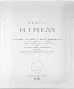 Her Hyness Aox Platinum Mask