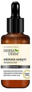 Herbaderm Gözenek Karşıtı Serum