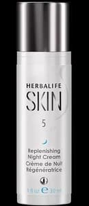Herbalife skin Replenishing Night Cream