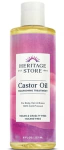 Heritage Store Castor Oil