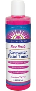 Heritage Store Heritage Store Rosewater Facial Toner (Discontinued)