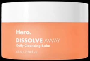 Hero Cosmetics Dissolve Away Daily Cleansing Balm