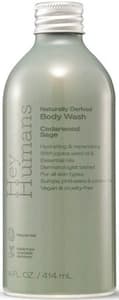 Hey Humans Body Wash Cedarwood Sage