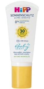 Hipp Babysanft Sunscreen SPF 30