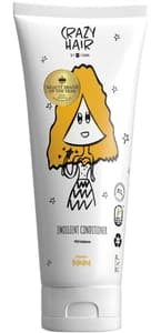 Hiskin Crazy Hair Emollient Conditioner Banana