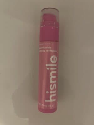 Anticavity Toothpaste, Watermelon Flavor