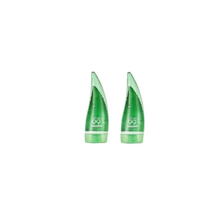 Holika Holika Aloe 99% Soothing Gel 250ml (2ea) Set