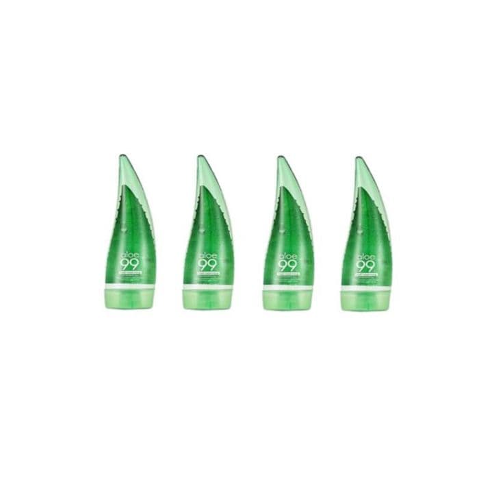 Holika Holika Aloe 99% Soothing Gel 250ml(4ea) Set