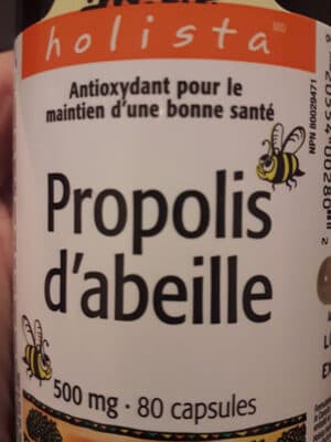 Holista propolis