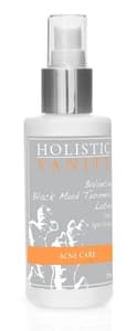 Holistic Vanity Balancing Black Mud Turmeric Lotion