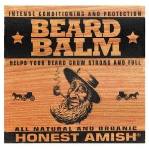 honest amish honest amish Beard Balm