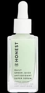 Honest Beauty Daily Green Juice Antioxidant Super Serum