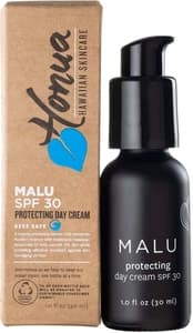 Honua Hawaiian Skincare Malu SPF