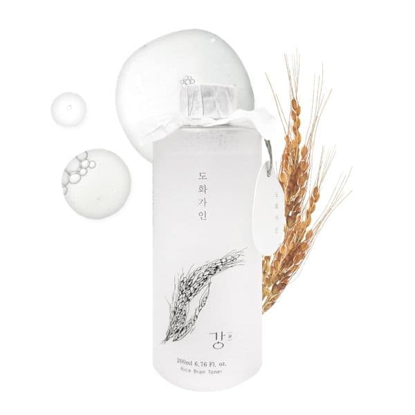House Of Dohwa Rice Bran Toner - 200ml