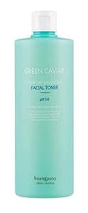 Huangisoo Green caviar facial toner