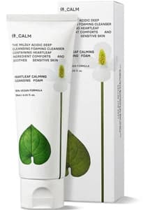 Hue Calm Heartleaf Calming Cleansing Foam