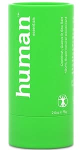 Human Essentials Guava, Sea Salt, And Coconut Supernatural Deodorant