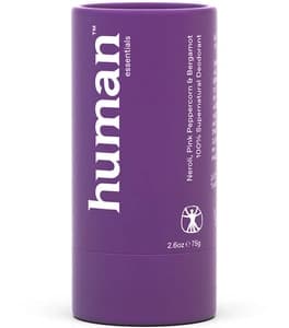 Human Essentials Neroli, Pink Peppercorn, And Bergamot Supernatural Deodorant