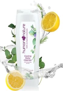 human nature human nature Cooling Body Cleanser W/ Rosemary & Mint