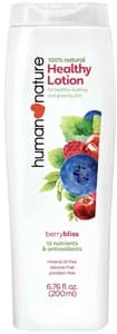 human nature human nature Healthy Lotion