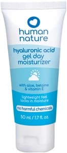 human nature human nature Hyaluronic Acid Gel Day Moisturizer