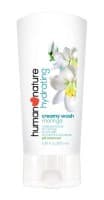 human nature human nature Hydrating Creamy Wash