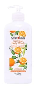 human nature human nature human nature Natural Body Wash (Sweet Orange)