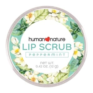 human nature human nature Natural Lip Scrub